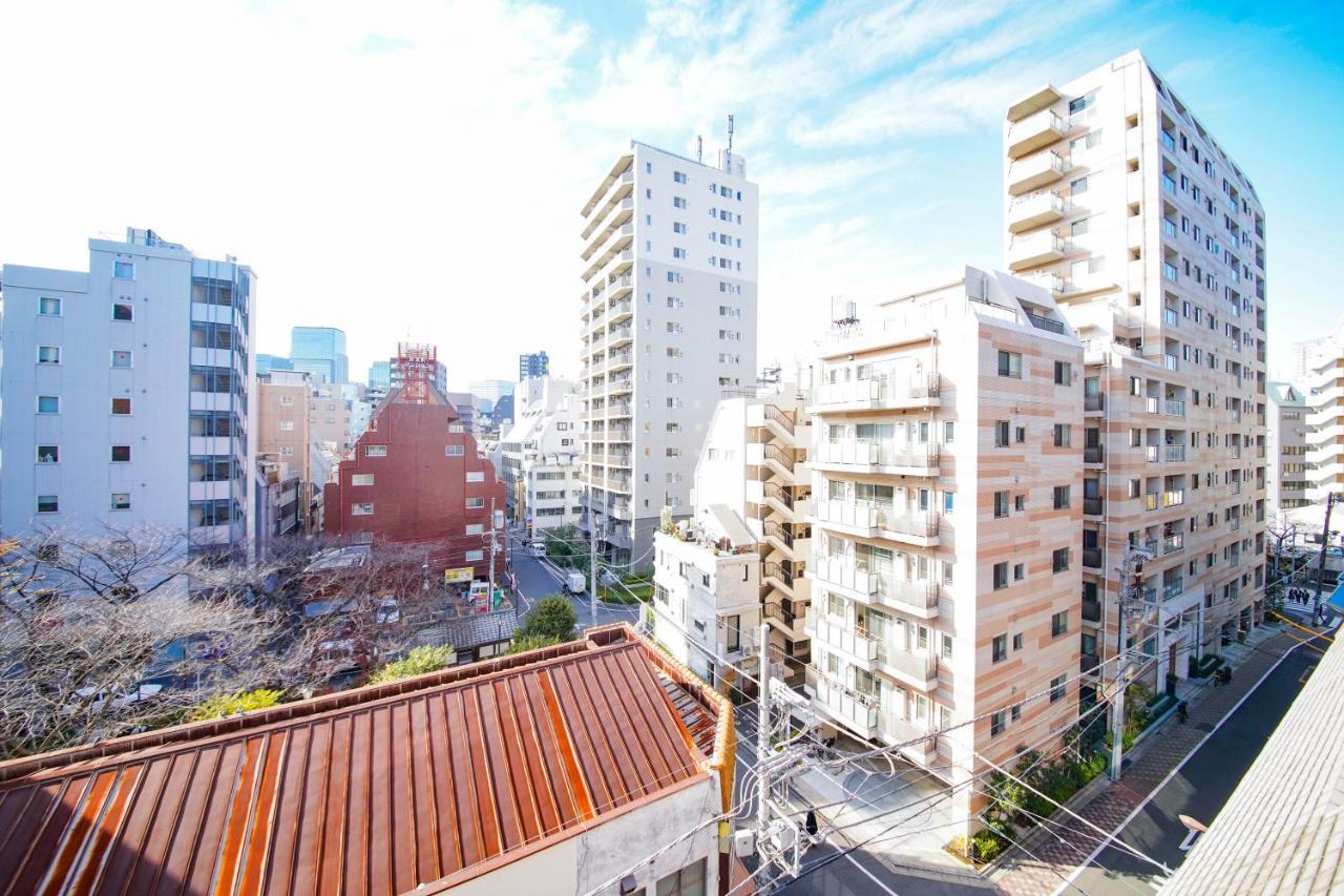 Hotel & Hostel Kikka Tokyo Esterno foto